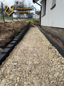 ścieżka mór oporowy